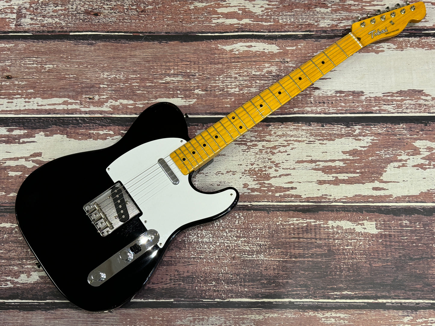 Tokai Breezysound - Japanese made