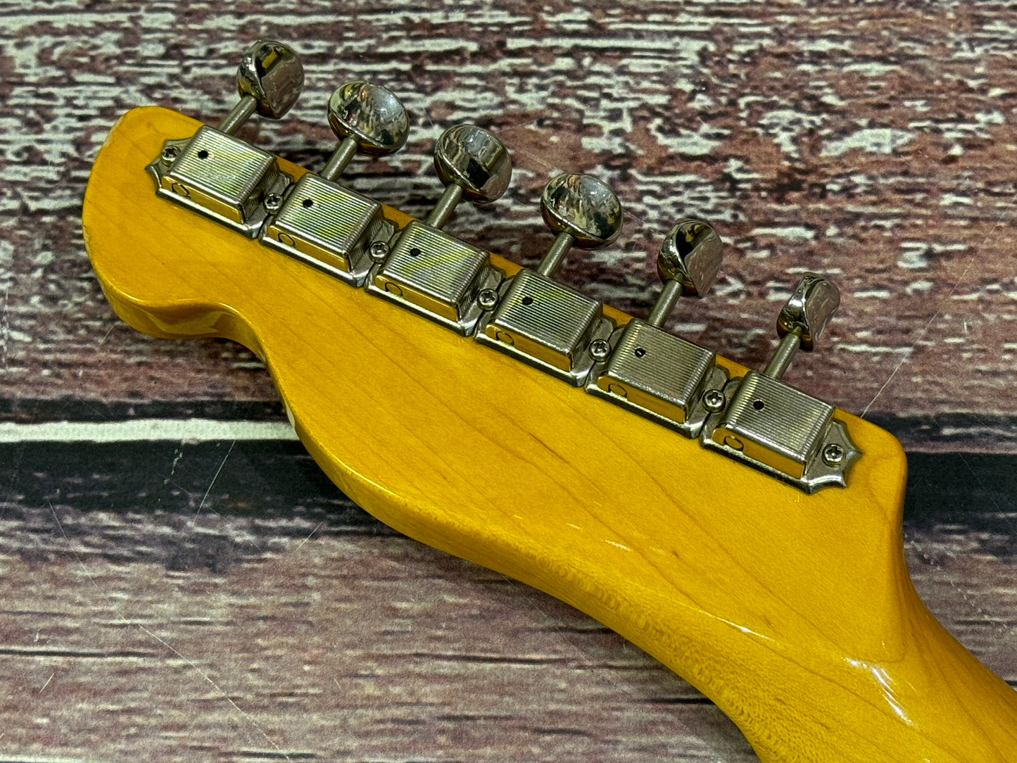 Tokai Breezysound - Japanese made