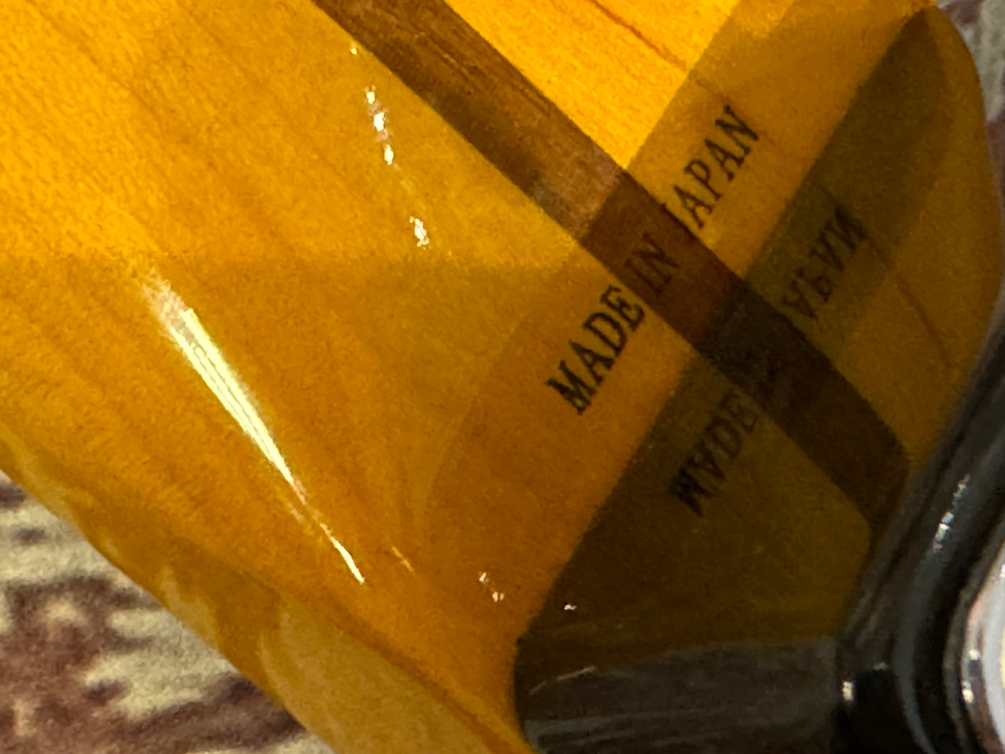 Tokai Breezysound - Japanese made