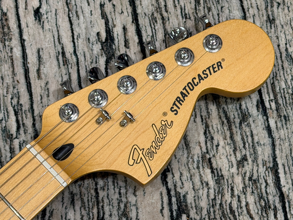 Fender Mexican Deluxe Stratocaster HSS - 2020