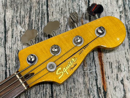 Squier classic vibe Jazz bass