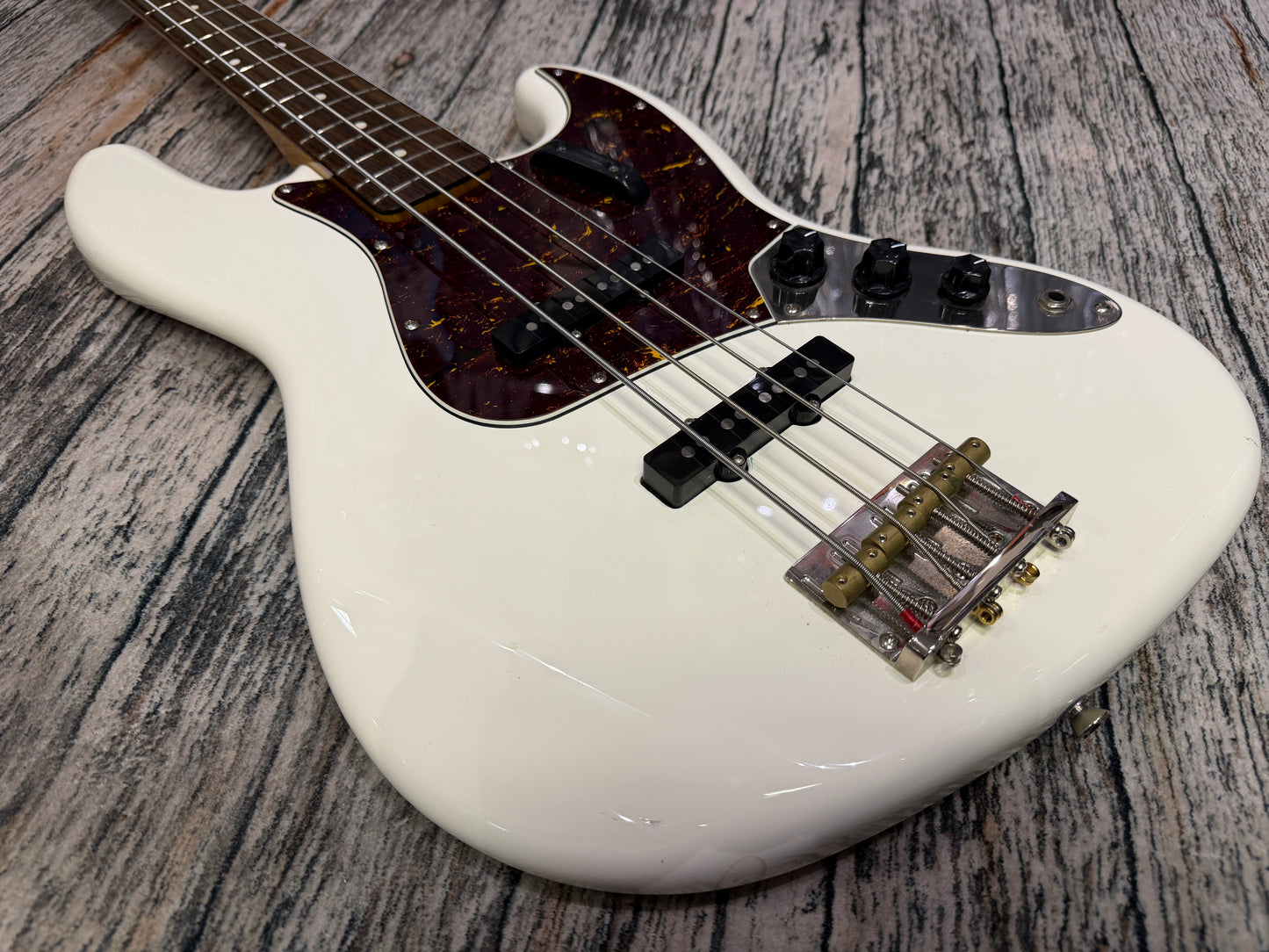 Squier classic vibe Jazz bass