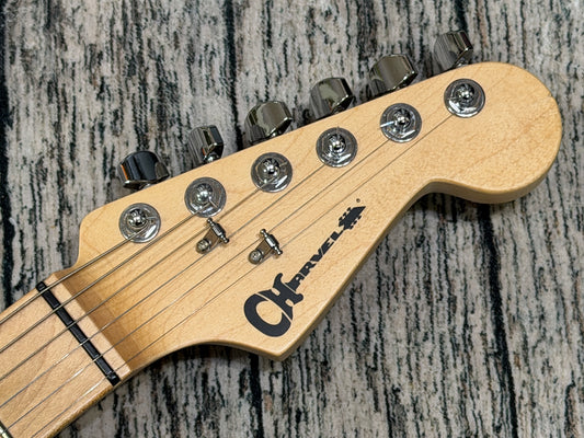 Charvel Pro-Mod San Dimas Style 1 HSS HT case, Mint example!