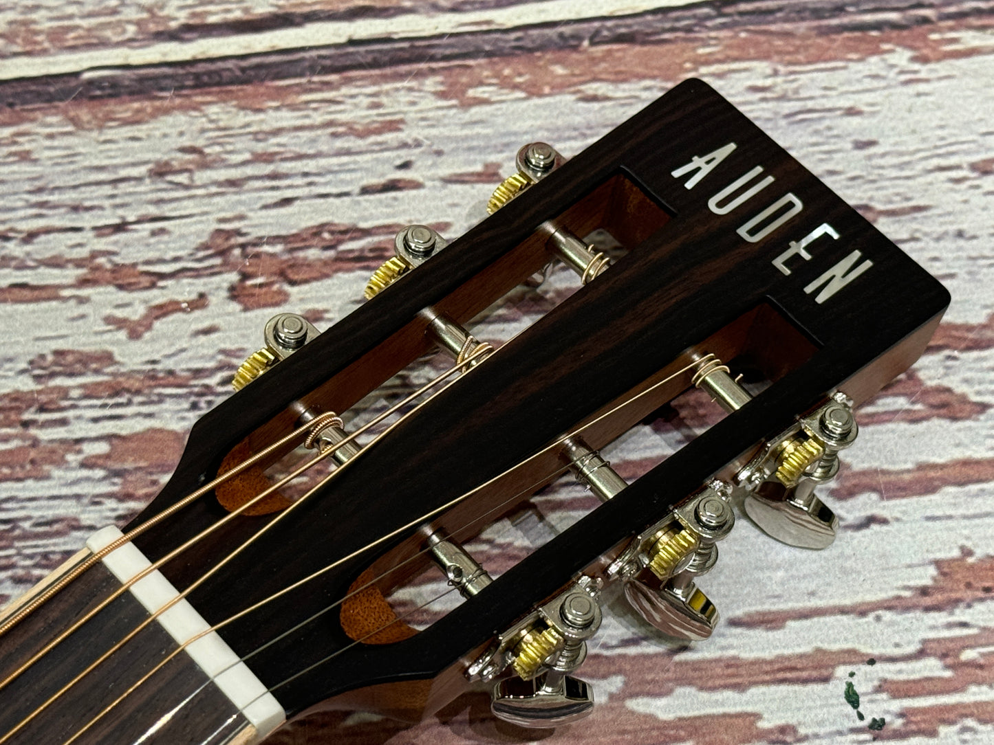 Auden Emily Rose Parlour Neo Series Electro with Deluxe Bag
