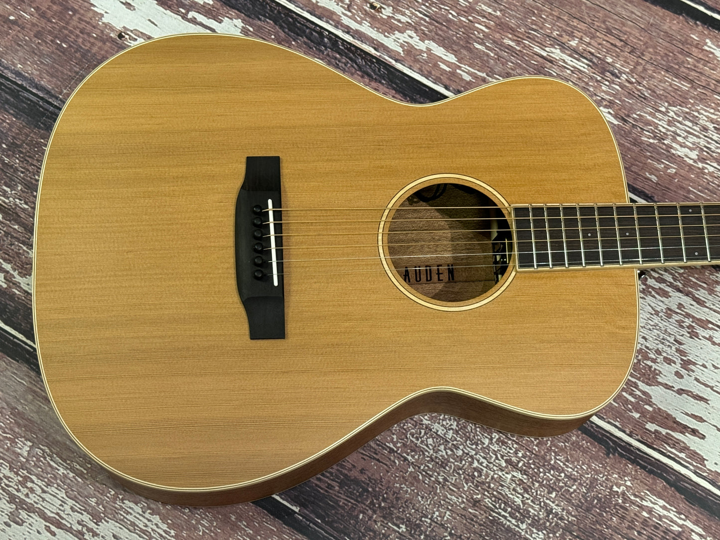 Auden Bowman Neo Series Electro with Deluxe bag