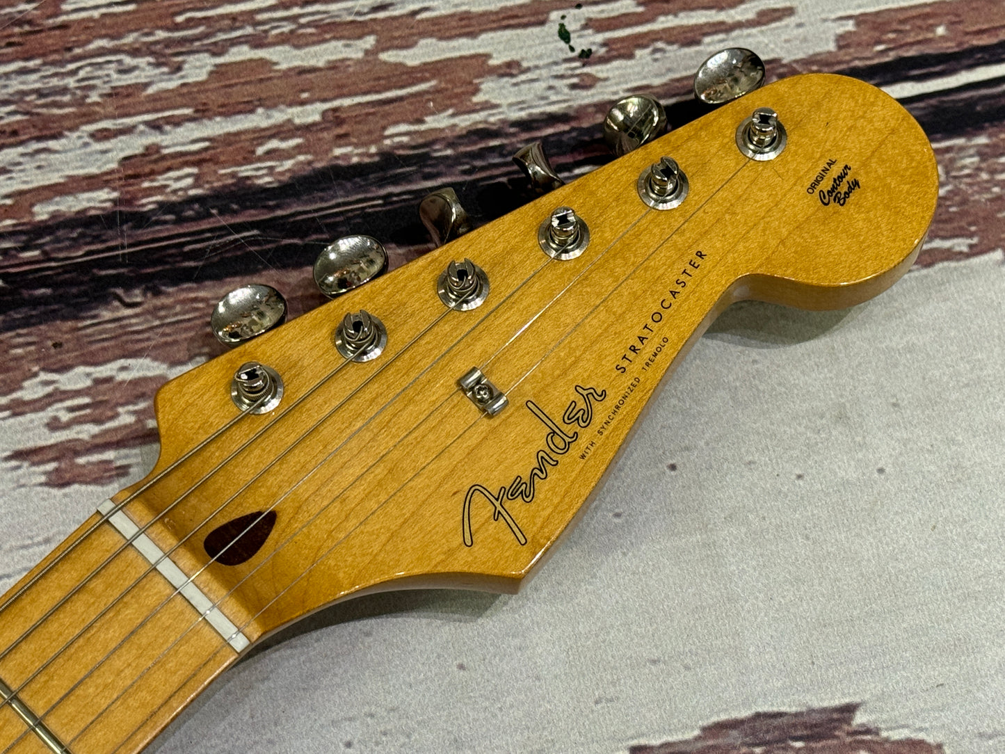 Fender Vintera  50's Stratocaster 2022