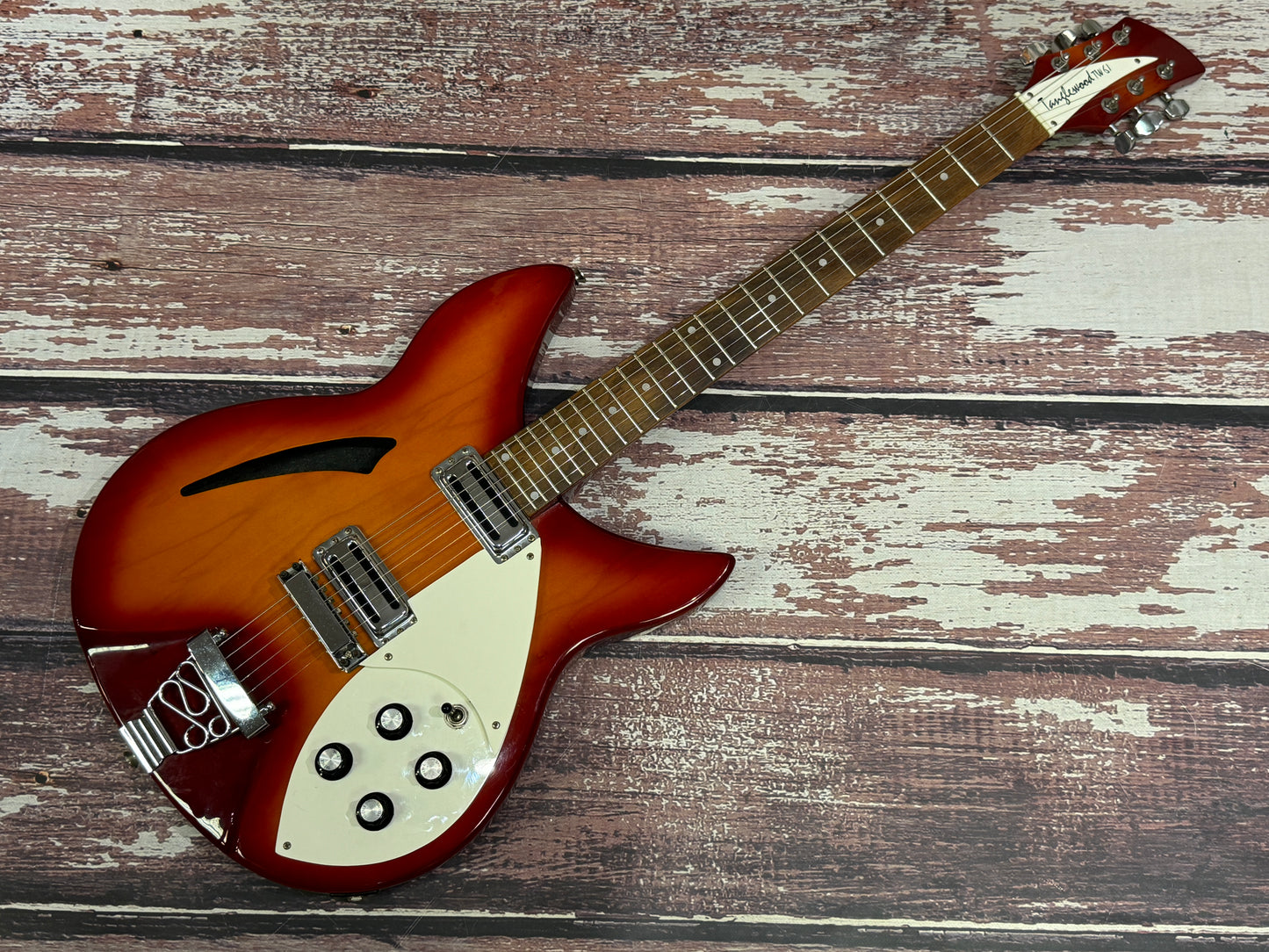 Tanglewood TW61 Ultra rare Korean 330