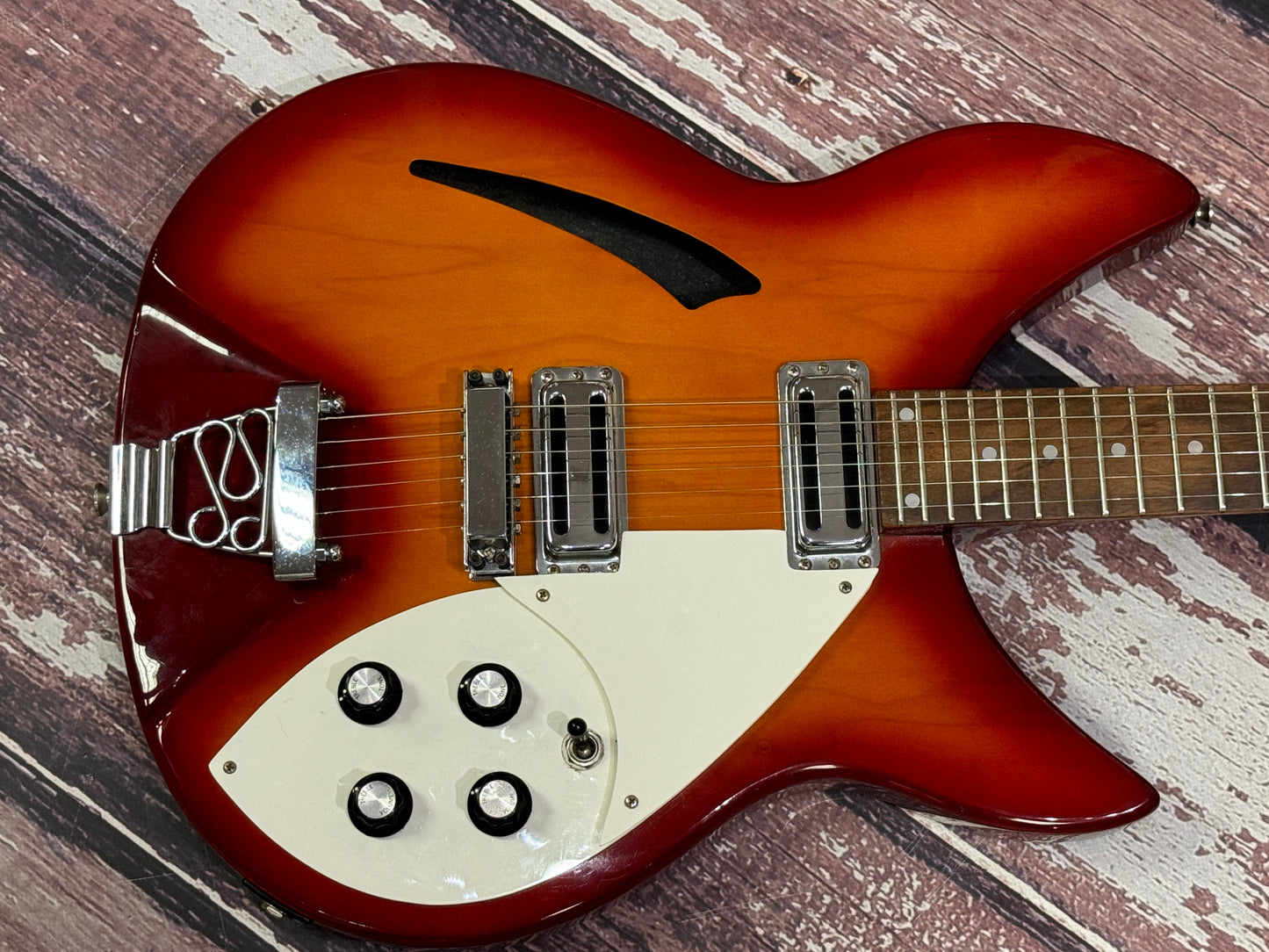 Tanglewood TW61 Ultra rare Korean 330