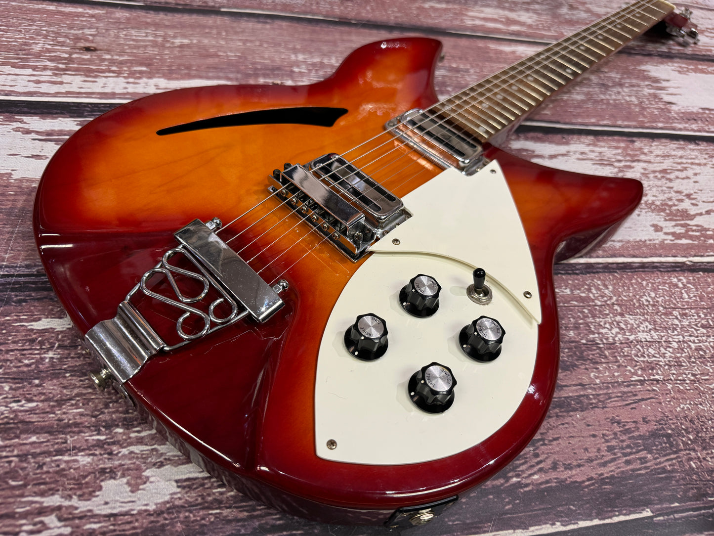 Tanglewood TW61 Ultra rare Korean 330