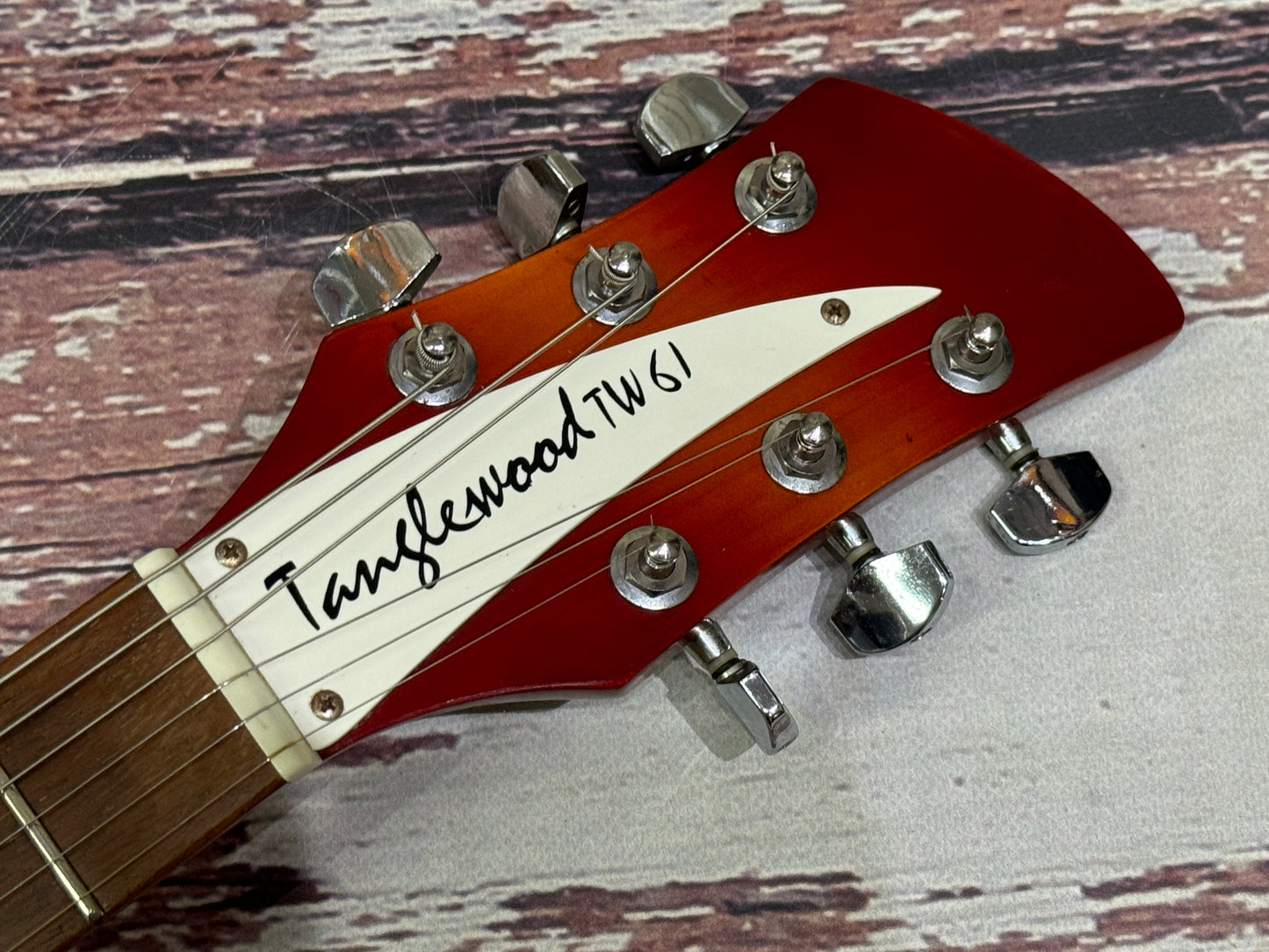 Tanglewood TW61 Ultra rare Korean 330