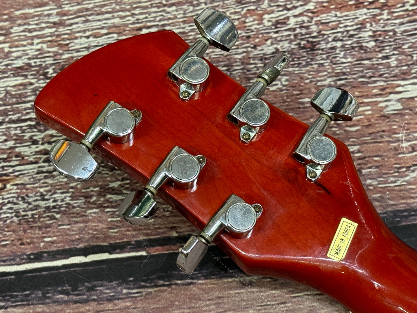 Tanglewood TW61 Ultra rare Korean 330