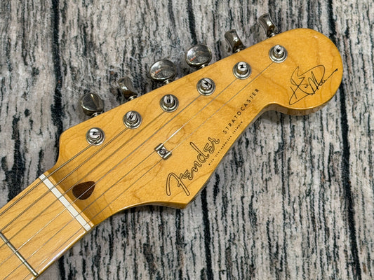 Fender Japanese Hank Marvin Stratocaster 1 of 500