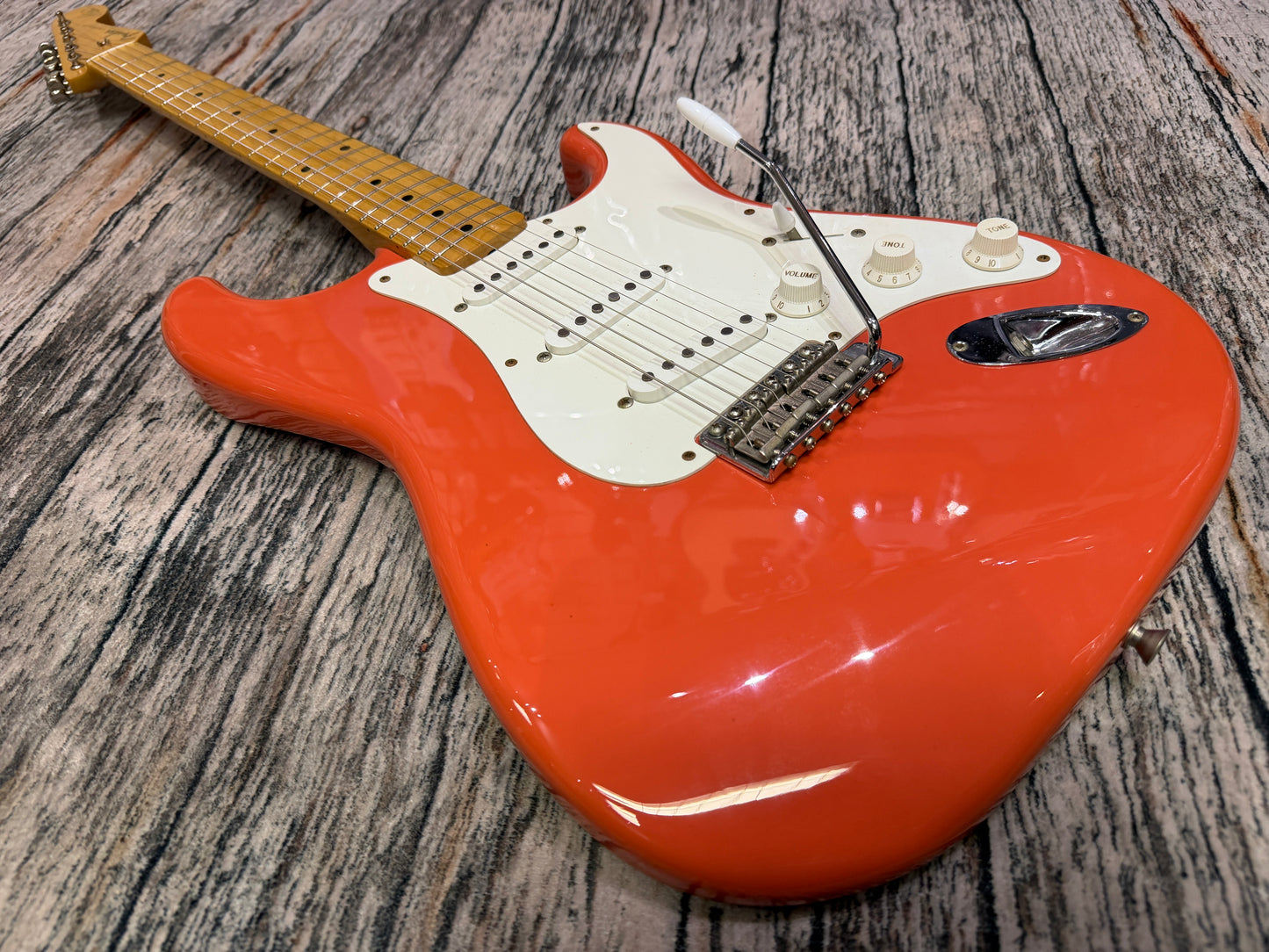 Fender Japanese Hank Marvin Stratocaster 1 of 500