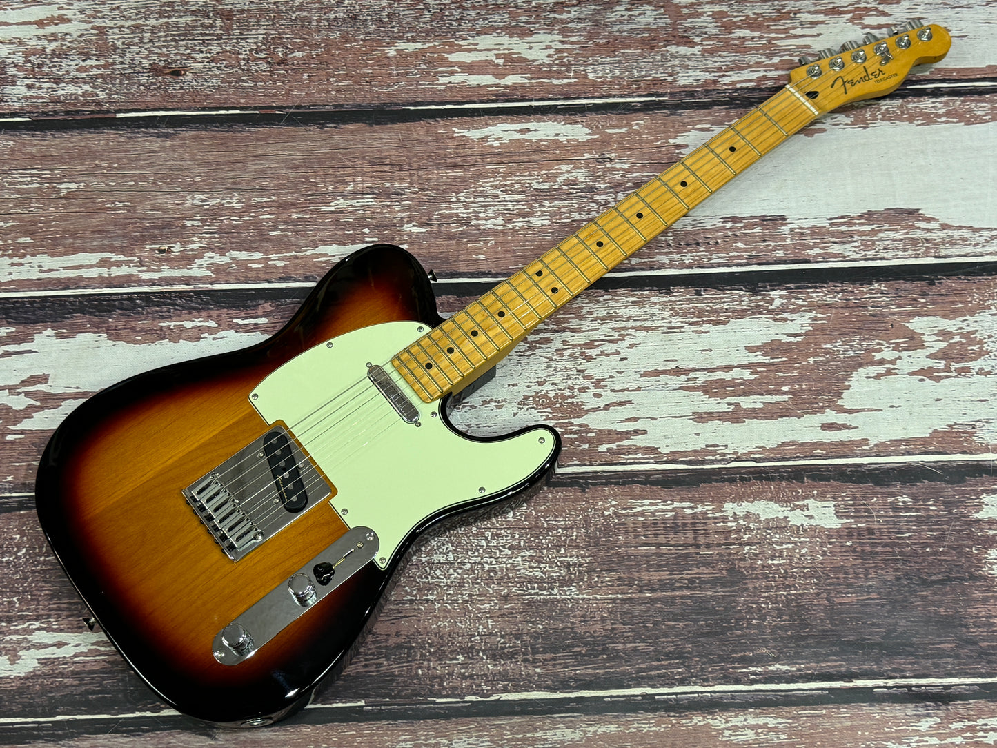 Fender Player Plus Telecaster 2021, bag, tags.