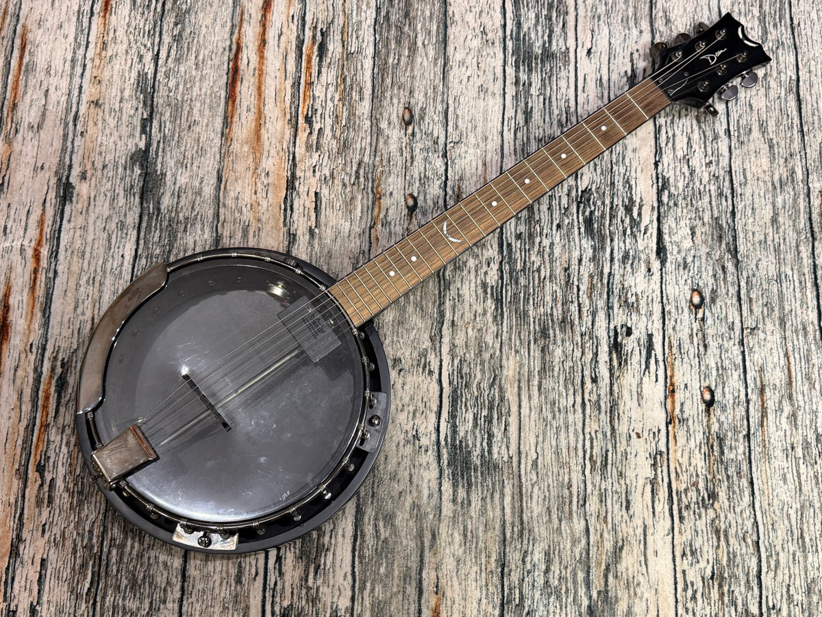 Dean 6 string electric Banjo