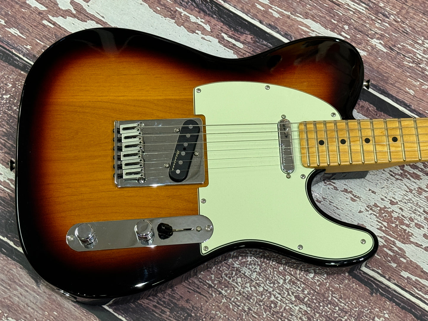 Fender Player Plus Telecaster 2021, bag, tags.