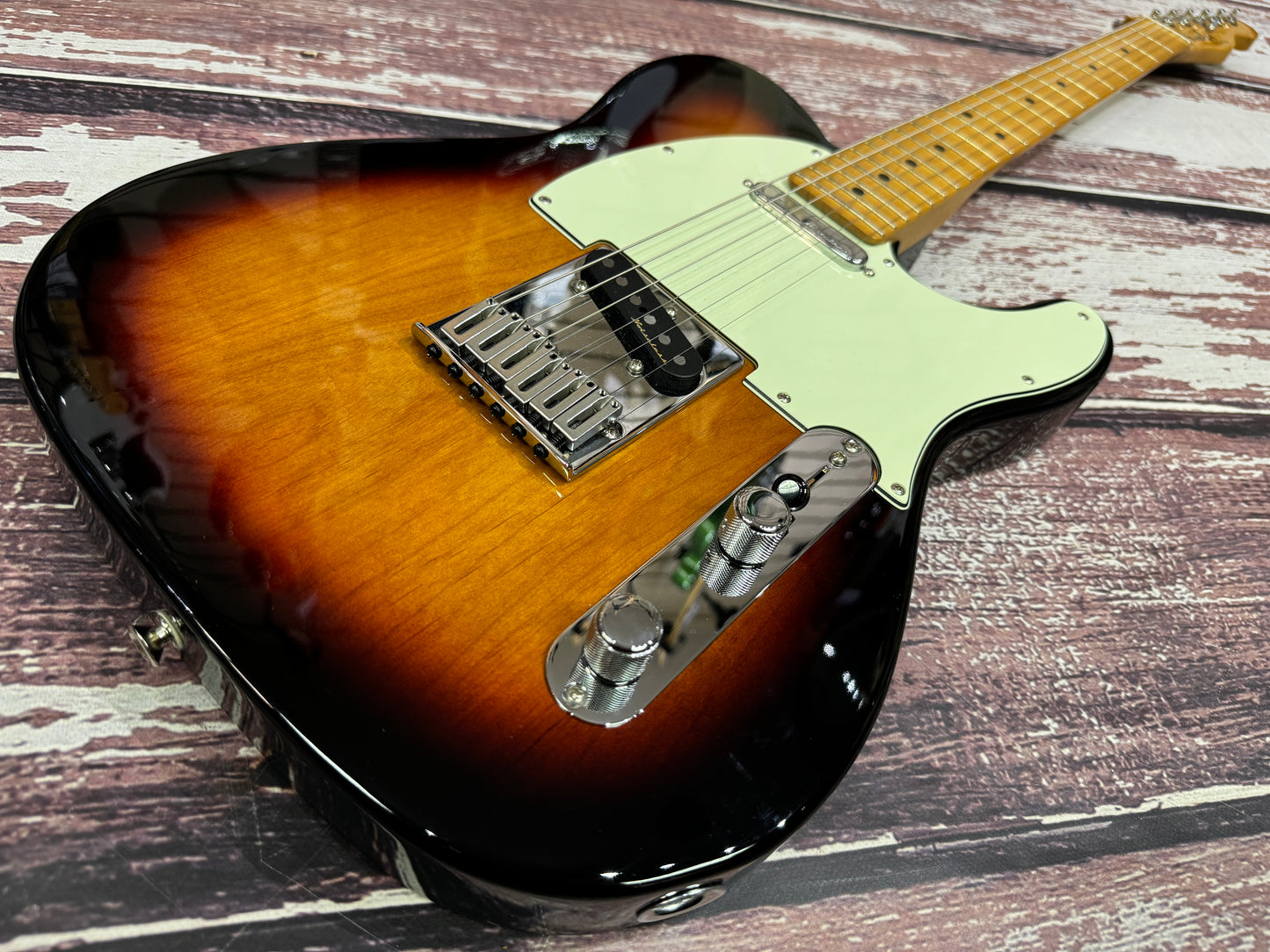 Fender Player Plus Telecaster 2021, bag, tags.