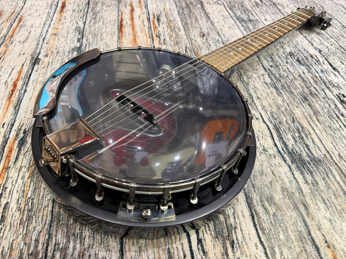 Dean 6 string electric Banjo