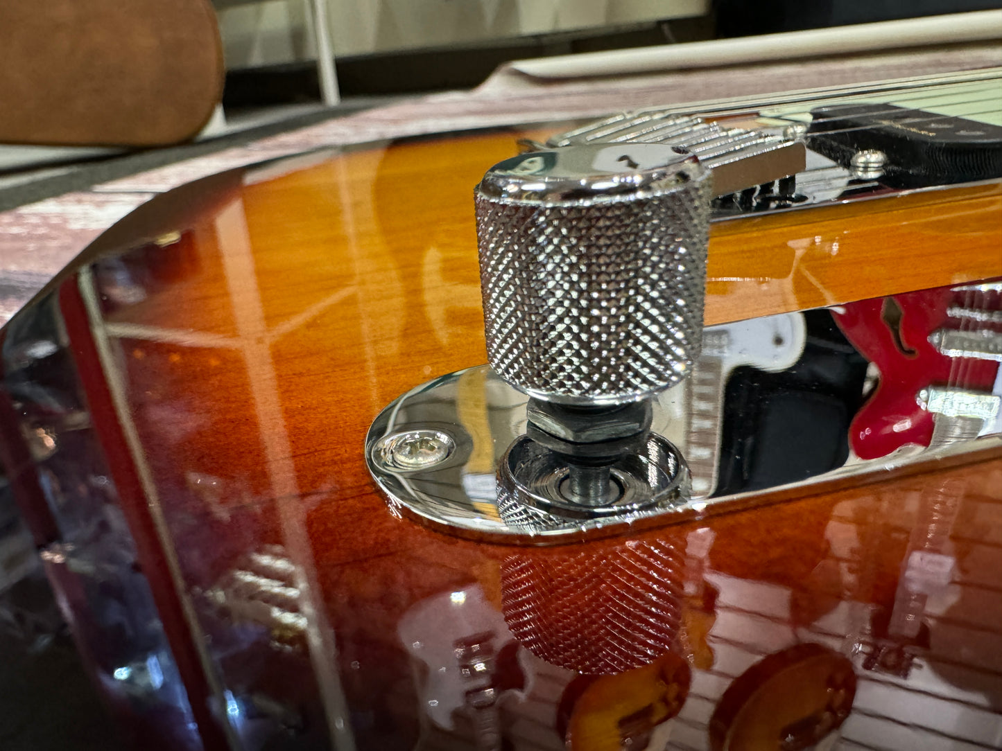 Fender Player Plus Telecaster 2021, bag, tags.