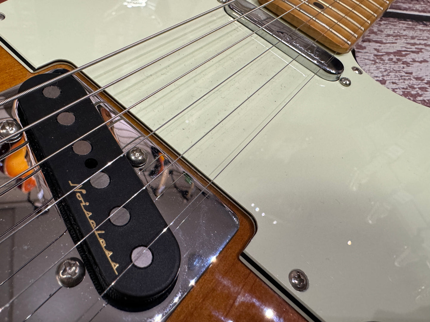 Fender Player Plus Telecaster 2021, bag, tags.