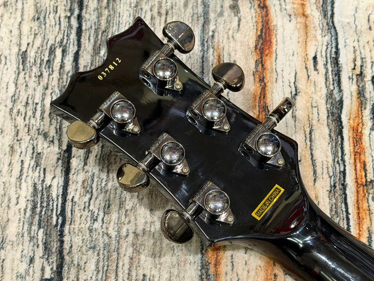 Dean 6 string electric Banjo