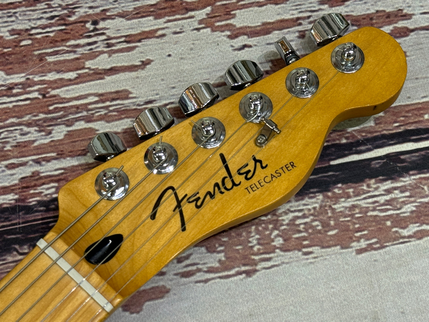 Fender Player Plus Telecaster 2021, bag, tags.