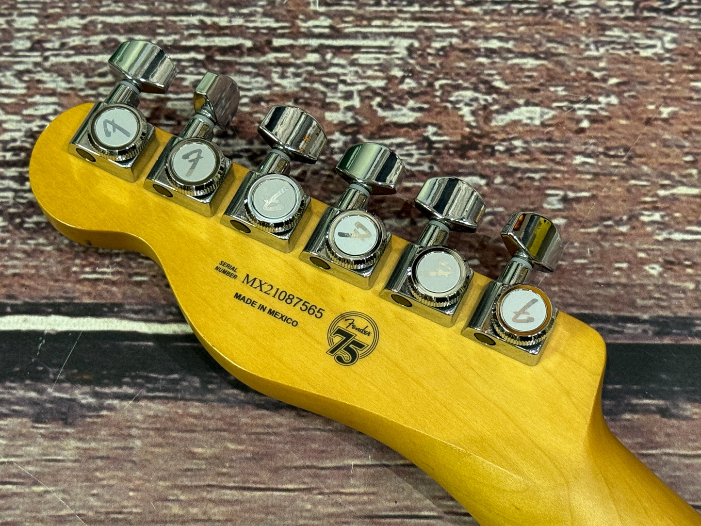 Fender Player Plus Telecaster 2021, bag, tags.