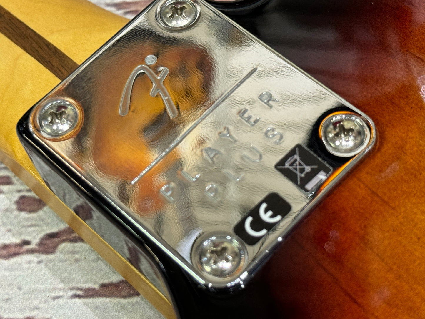 Fender Player Plus Telecaster 2021, bag, tags.