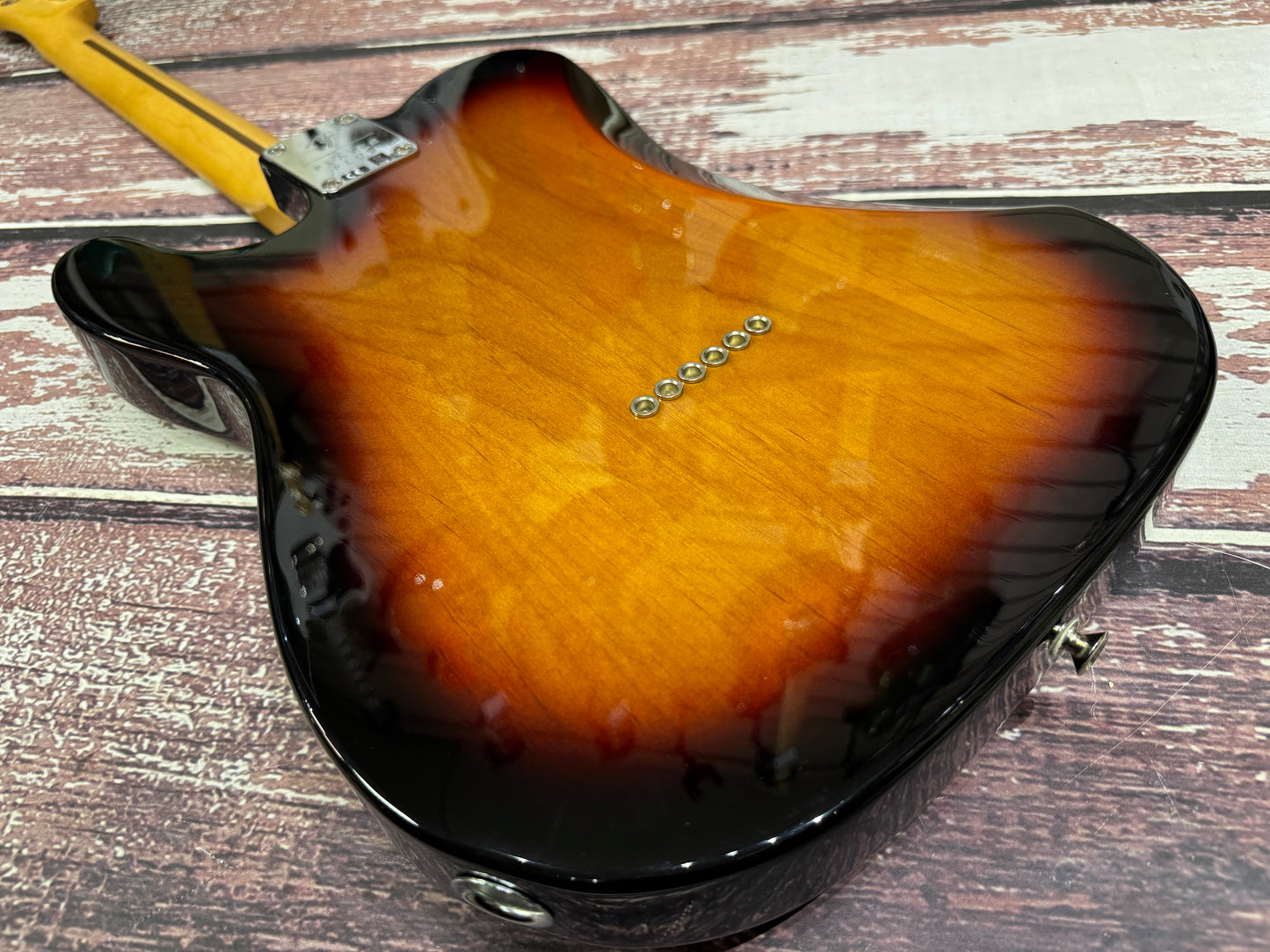 Fender Player Plus Telecaster 2021, bag, tags.