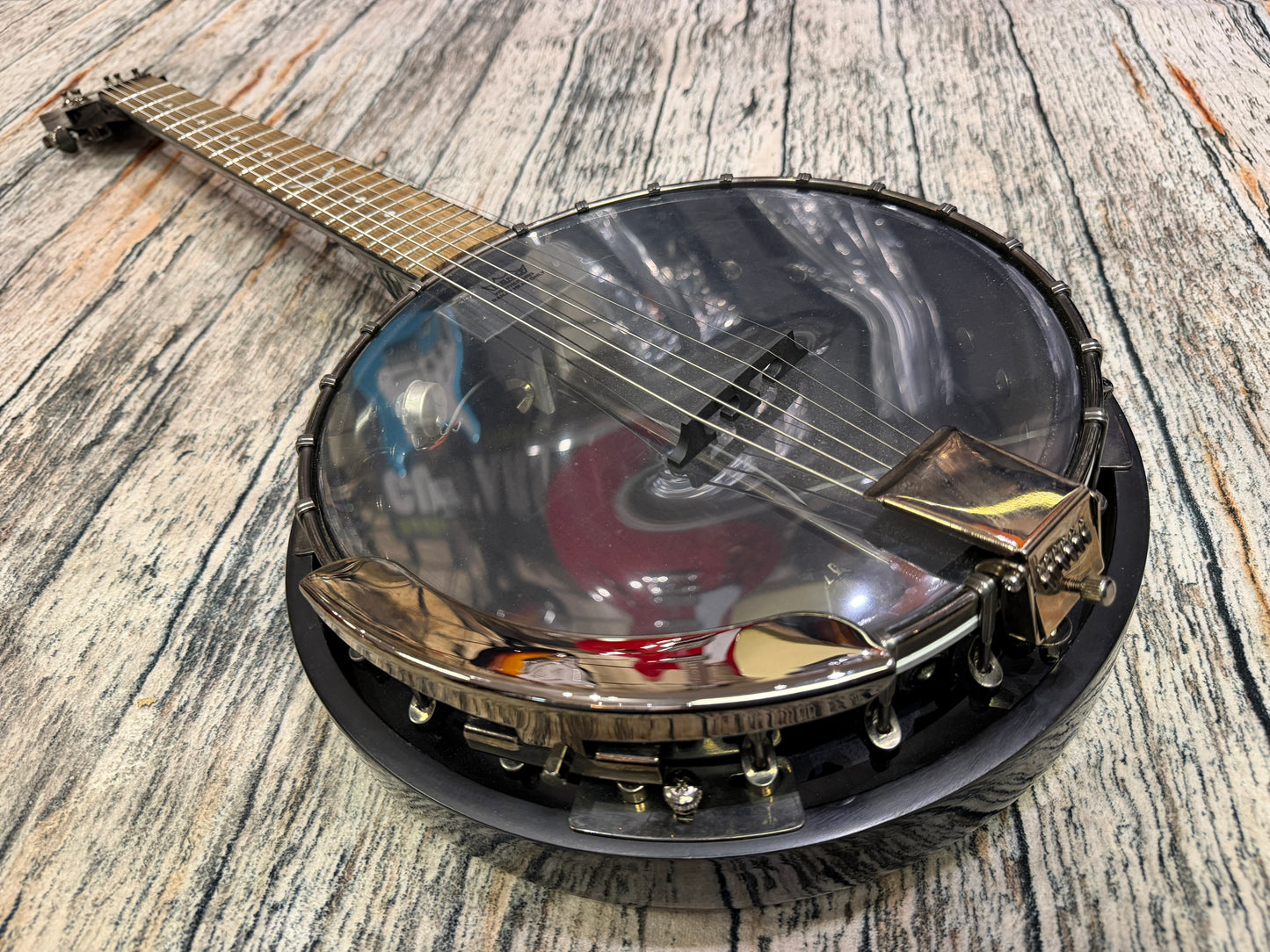 Dean 6 string electric Banjo