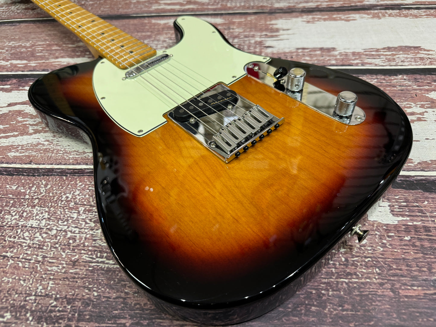 Fender Player Plus Telecaster 2021, bag, tags.