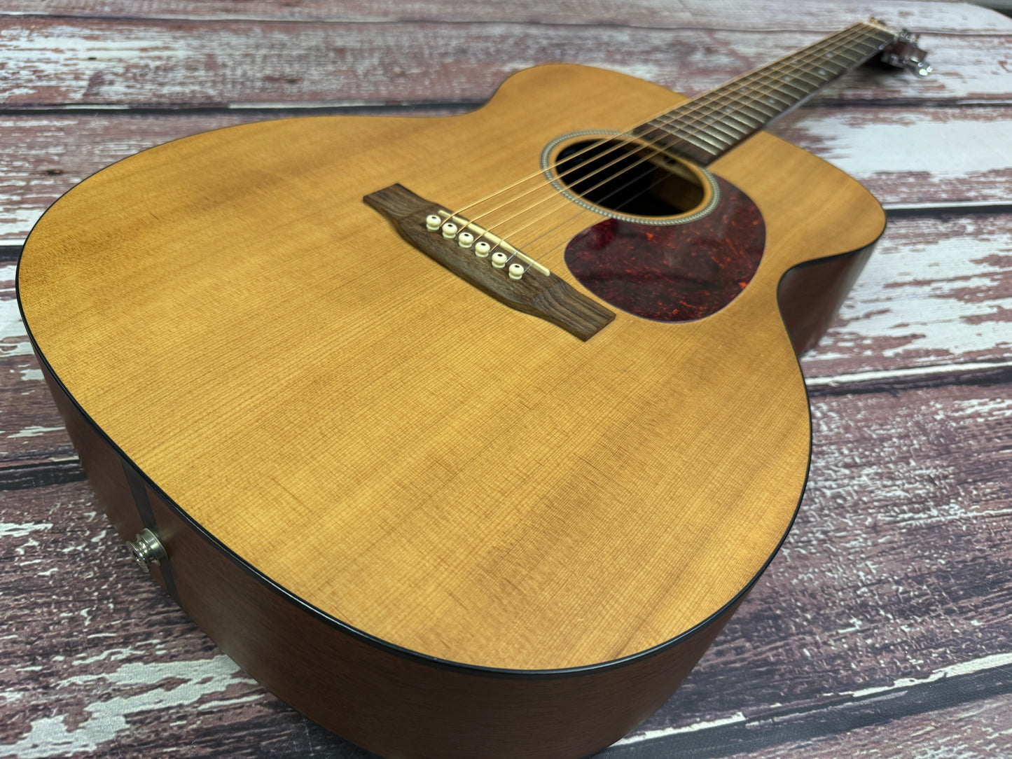 Martin USA 000M electro (Fishman) 2000 with Martin hard case