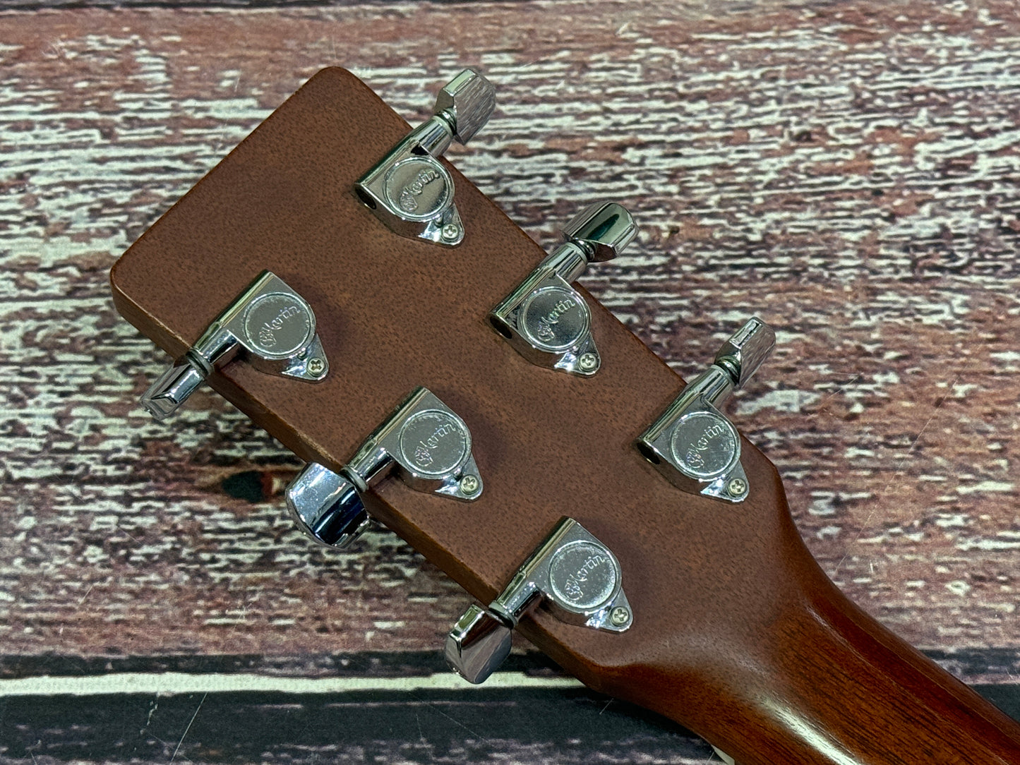 Martin USA 000M electro (Fishman) 2000 with Martin hard case