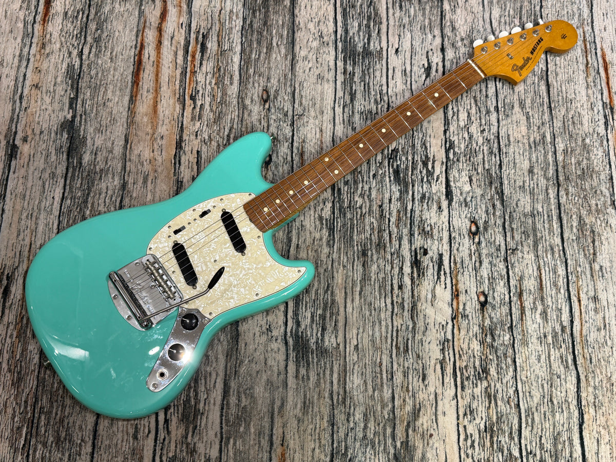 Fender Mustang Vintera 60s 2019