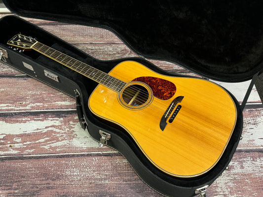 K.Yairi DY75 1992 model Made in Japan, hard case