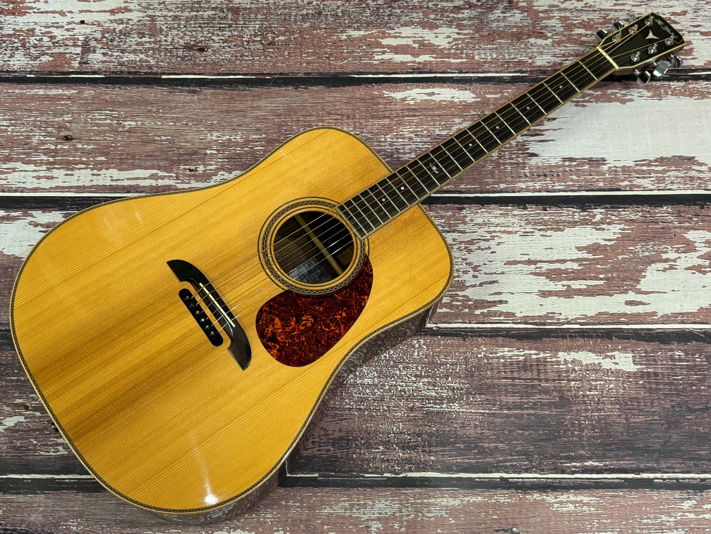 K.Yairi DY75 1992 model Made in Japan, hard case