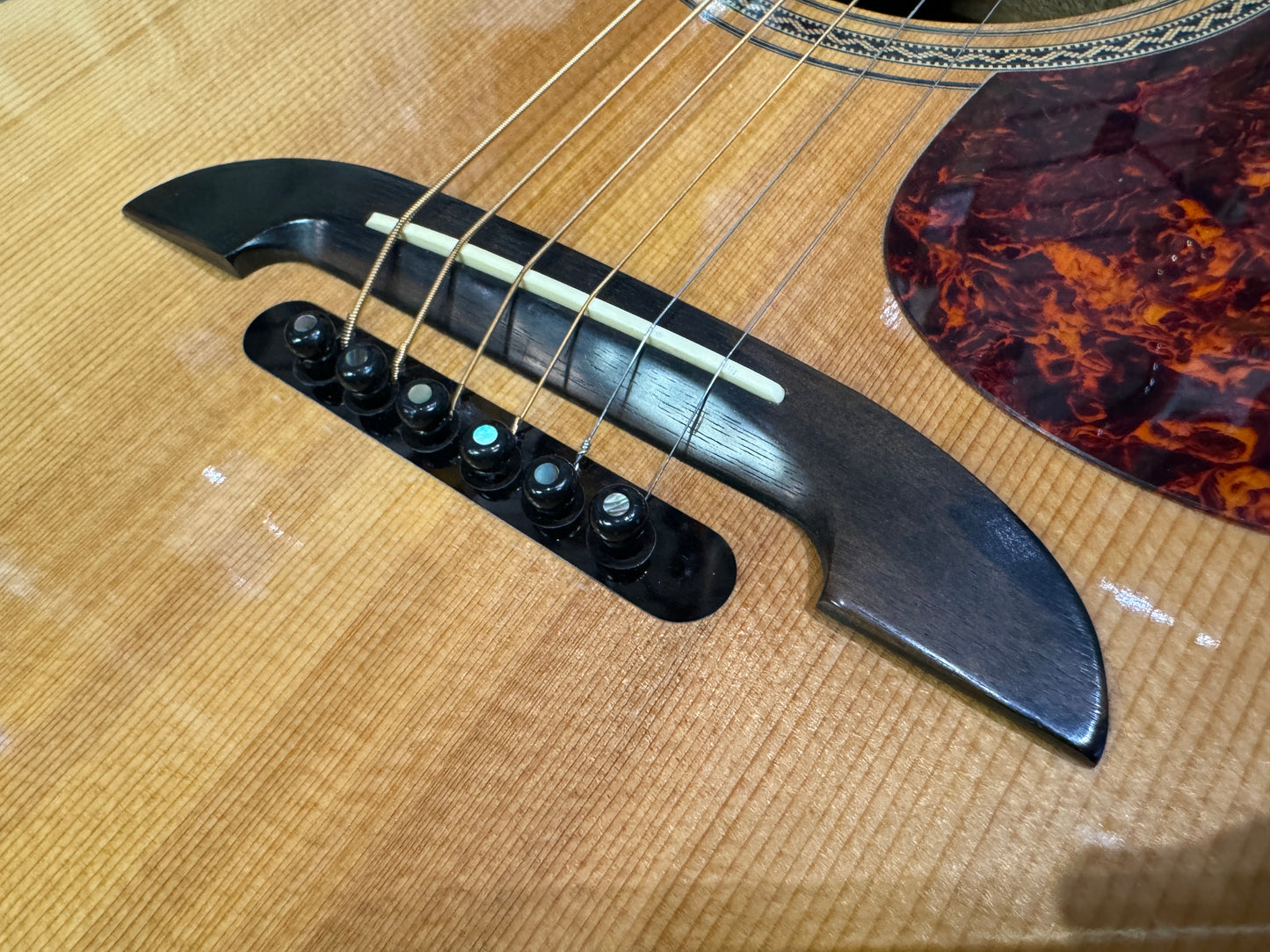 K.Yairi DY75 1992 model Made in Japan, hard case