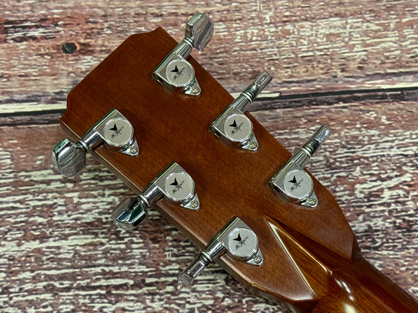 K.Yairi DY75 1992 model Made in Japan, hard case