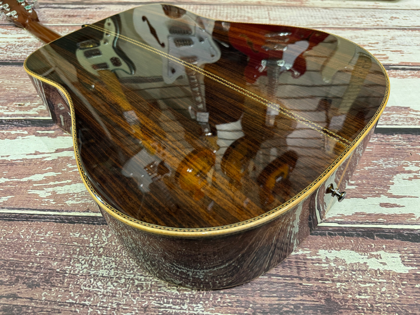 K.Yairi DY75 1992 model Made in Japan, hard case