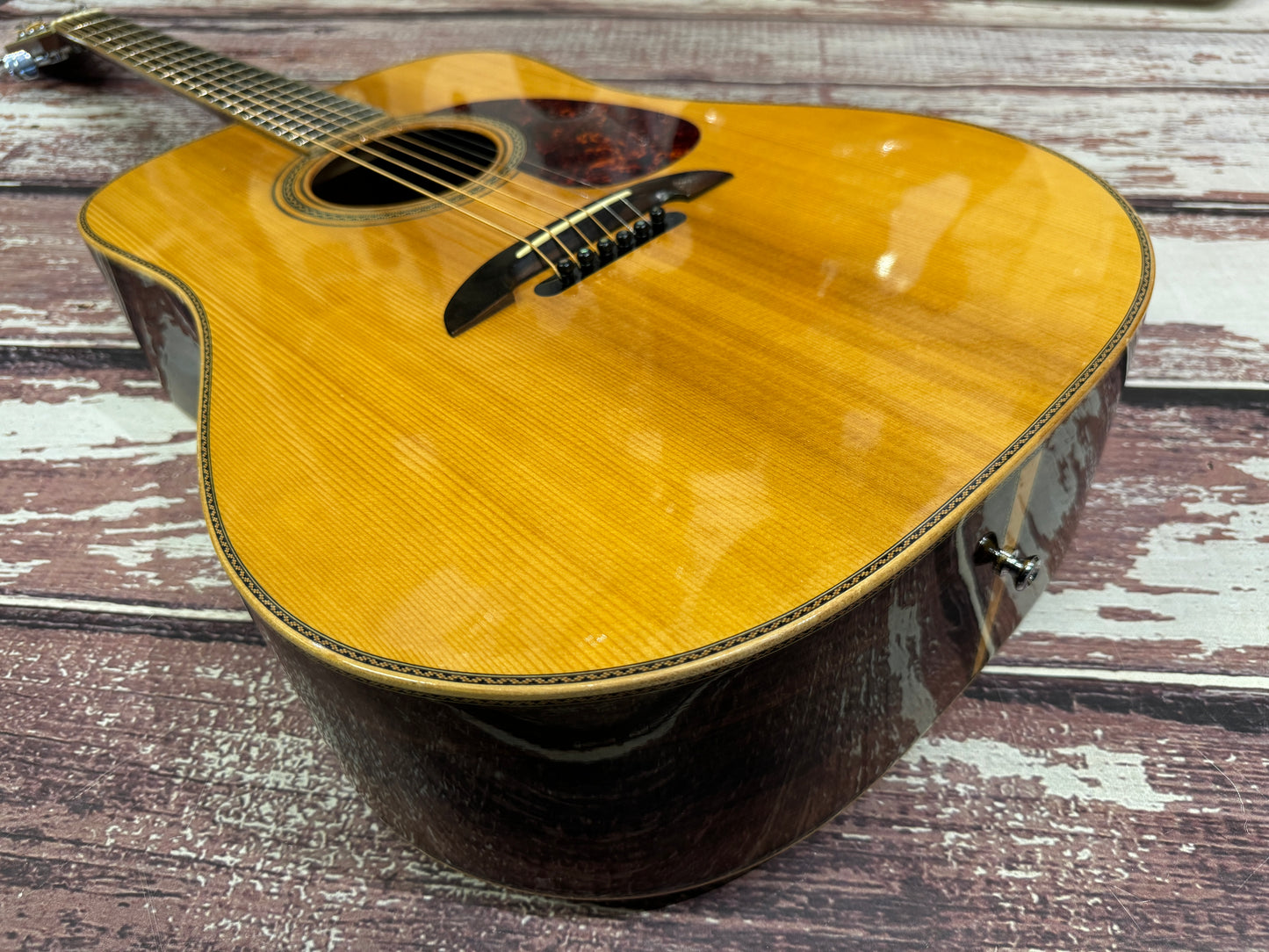 K.Yairi DY75 1992 model Made in Japan, hard case