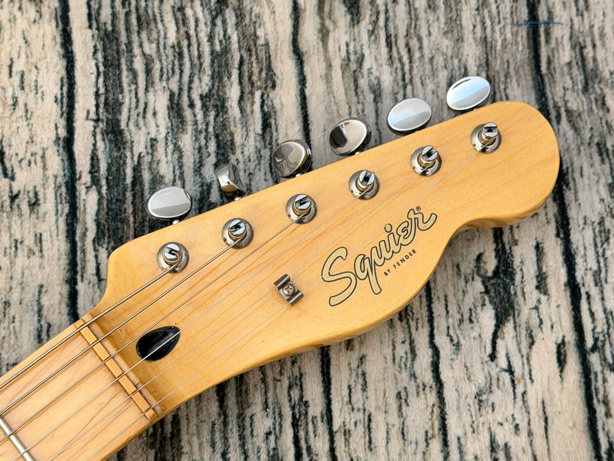 Squier paranormal Offset telecaster - Gig monster!