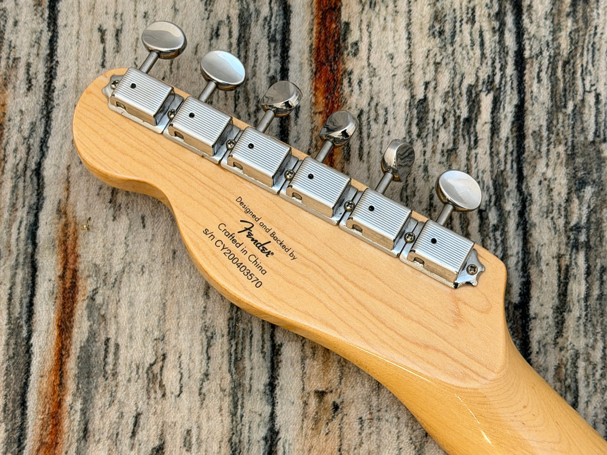 Squier paranormal Offset telecaster - Gig monster!