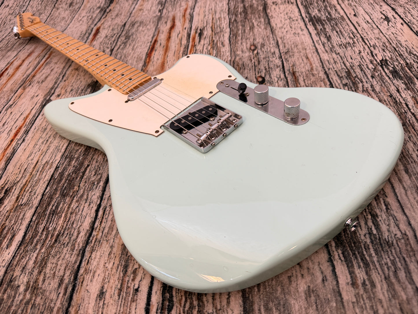 Squier paranormal Offset telecaster - Gig monster!