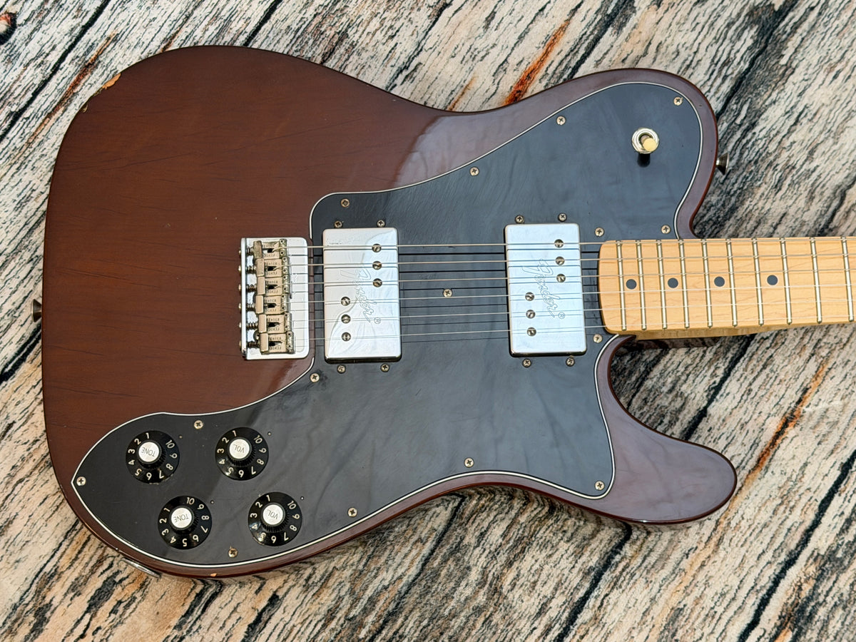 Fender Telecaster Deluxe