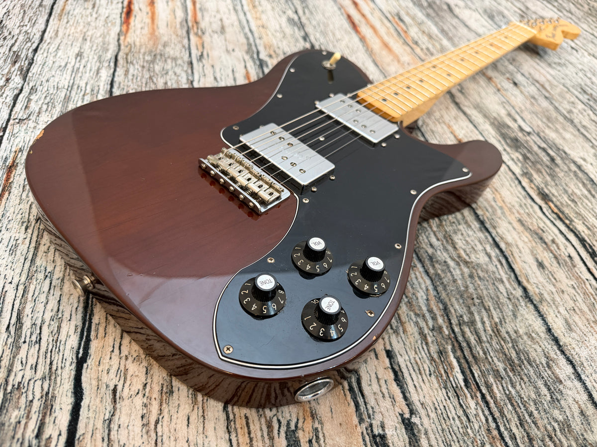 Fender Telecaster Deluxe