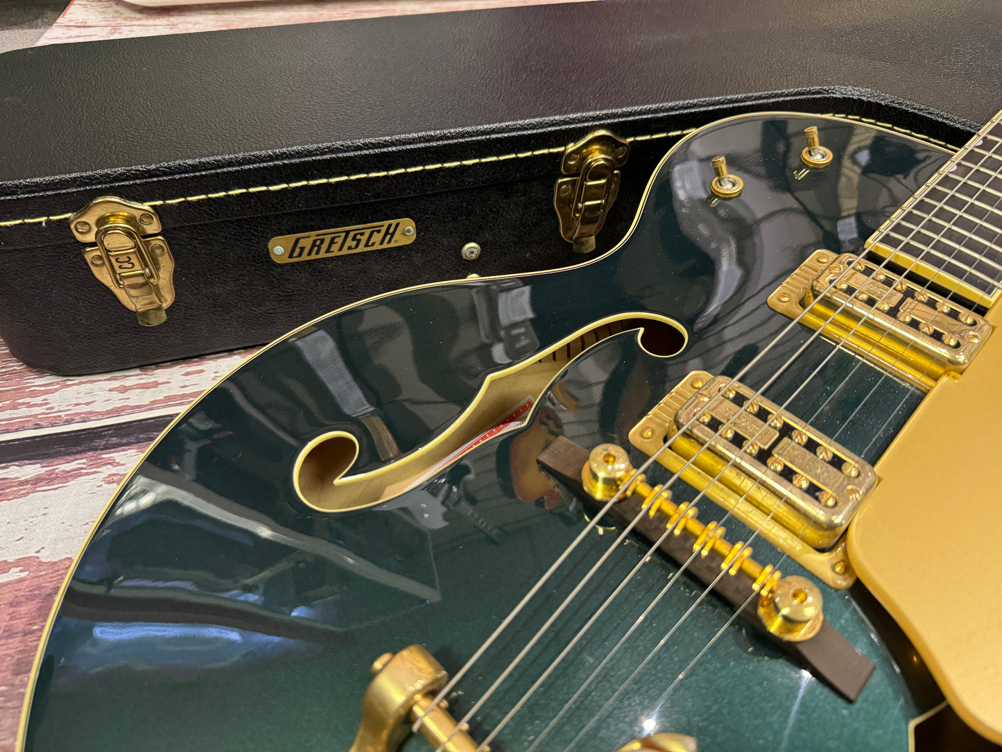 Gretsch G6196T-59 Vintage Select Edition '59 Country Club