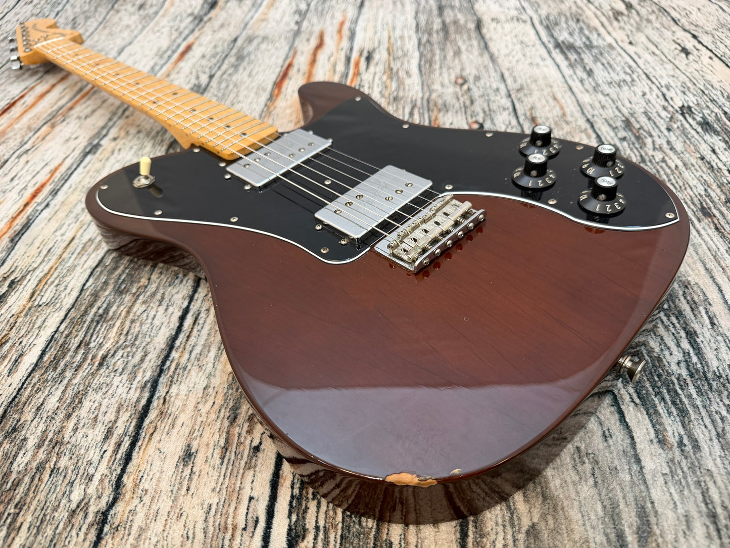 Fender Telecaster Deluxe