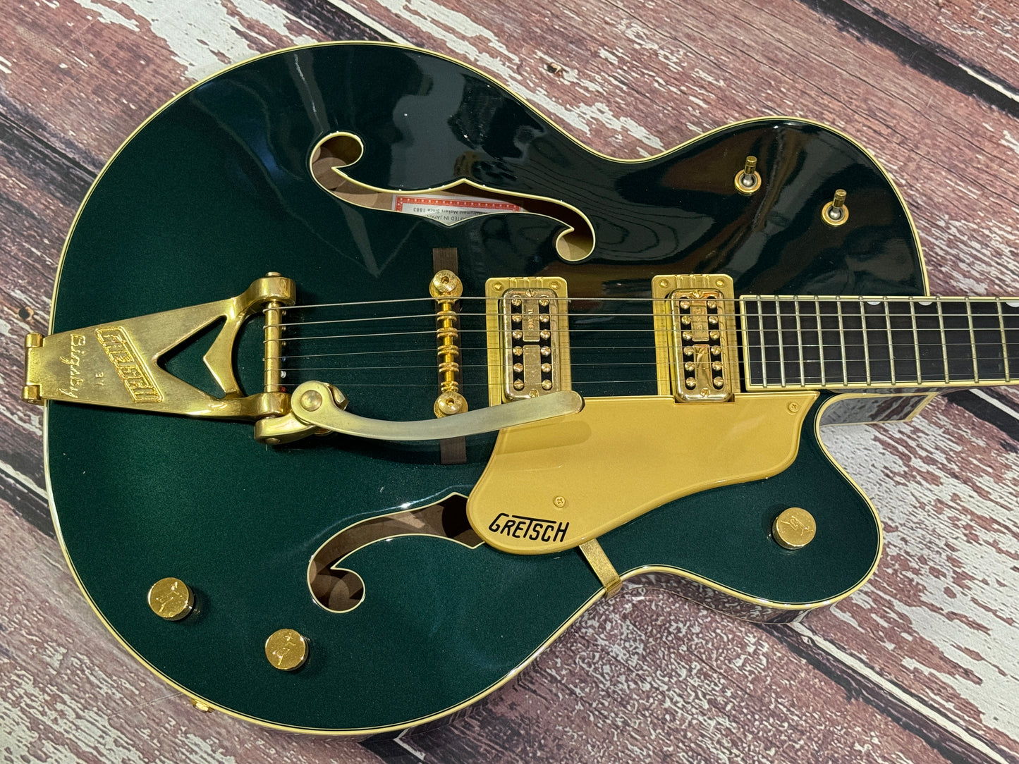 Gretsch G6196T-59 Vintage Select Edition '59 Country Club