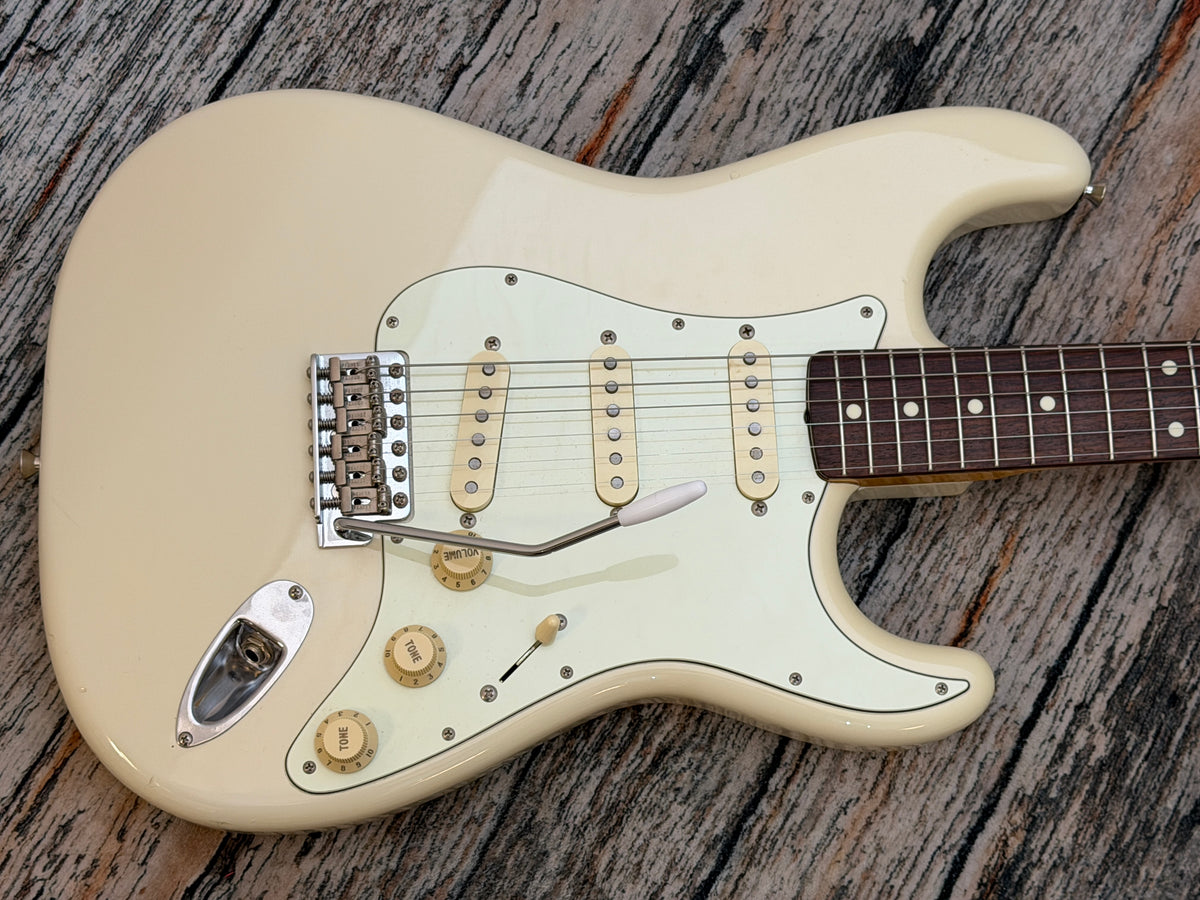 Fender Stratocaster '62 Reissue 2016 Japan