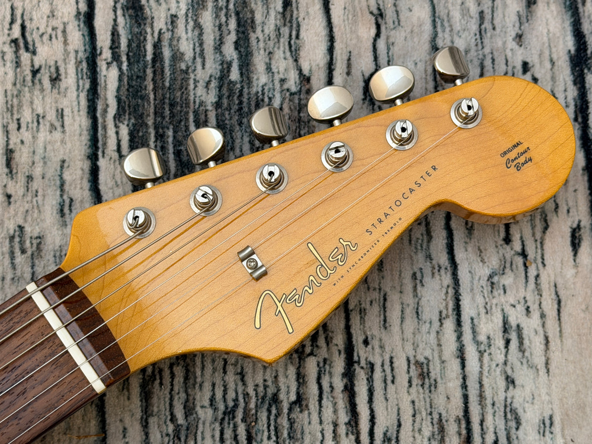 Fender Stratocaster '62 Reissue 2016 Japan